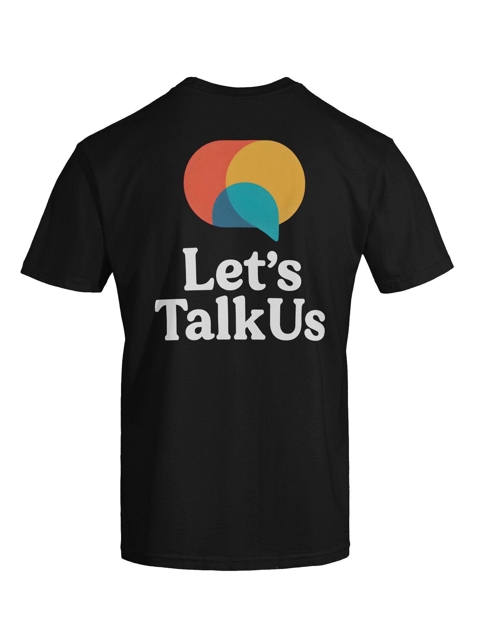 Let'sTalkUs T-Shirt V2 product image (11)