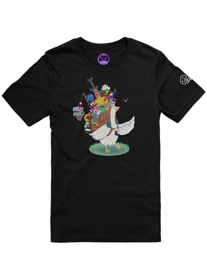 WPG Adventure Series T-Shirt product image (3)