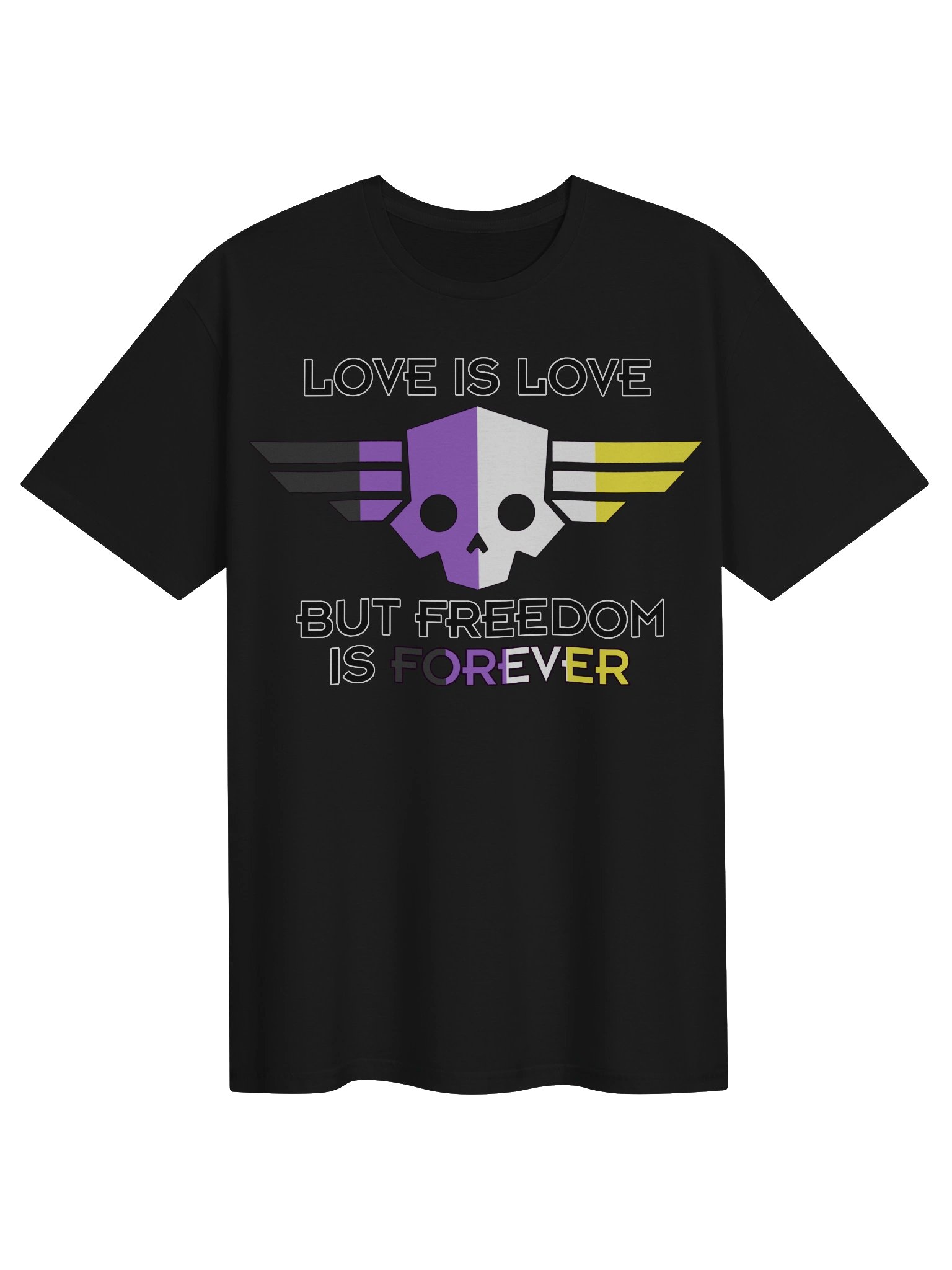 Hella Nonbinary Helldivers product image (1)
