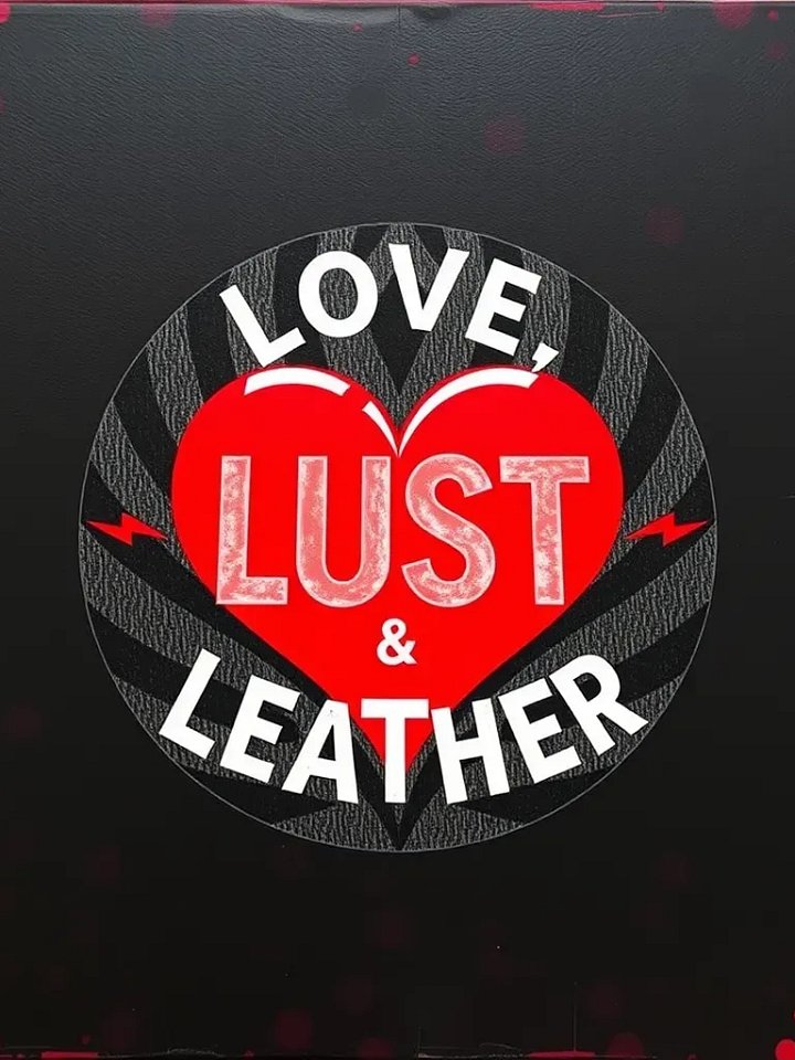 Love, Lust, & Leather product image (1)