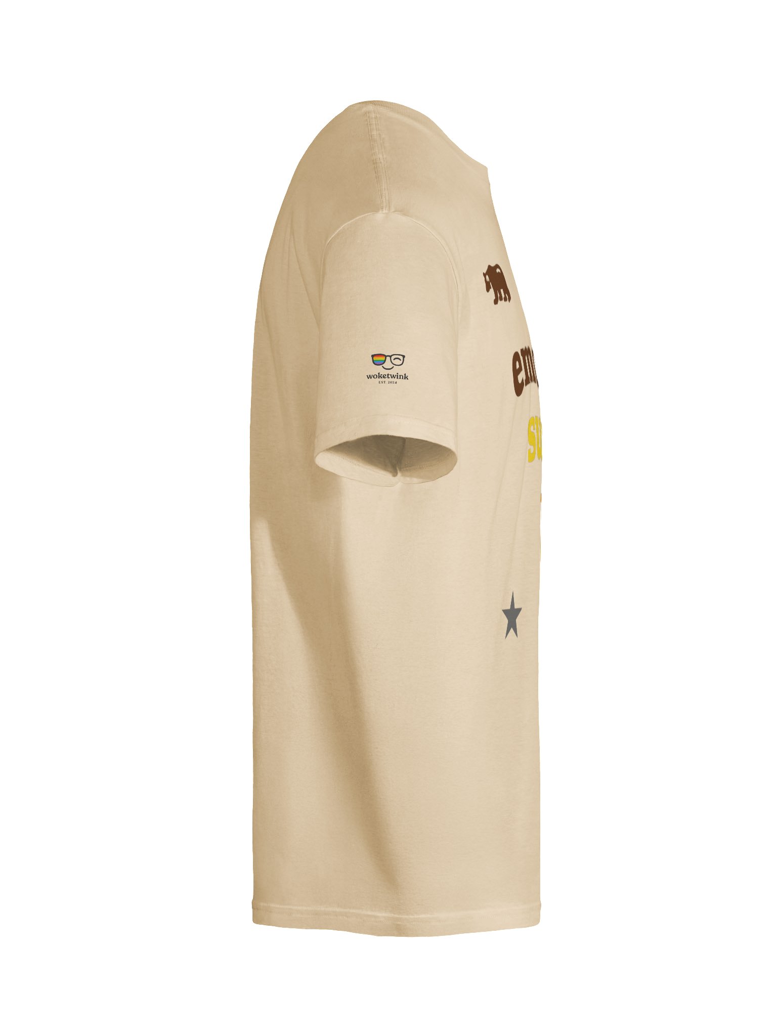 Emotional Support Bear - Tee product image (58)