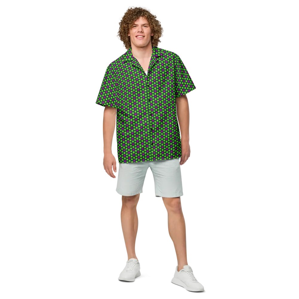 "Dendoktoor" Hawaiian Shirt product image (1)