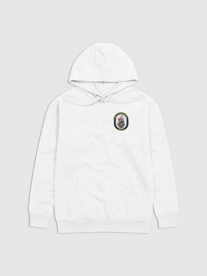 USS Arleigh Burke DDG 51: Hooded Sweatshirt product image (7)