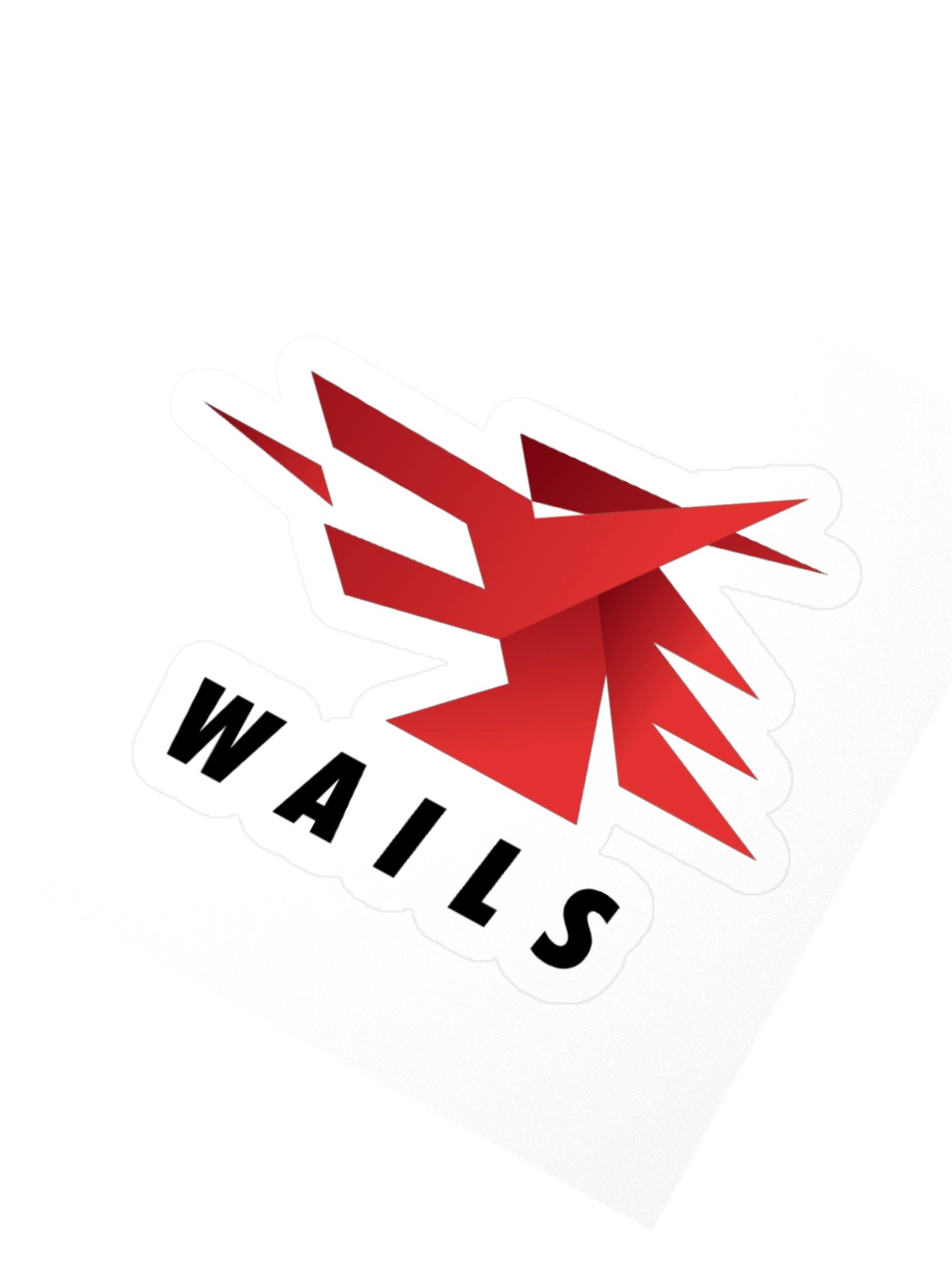 Wails Logo Sticker product image (2)