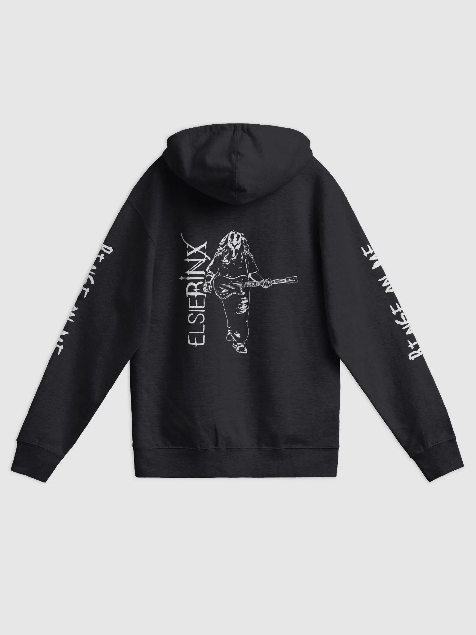'Binge' Zip-Up Hoodie product image (1)