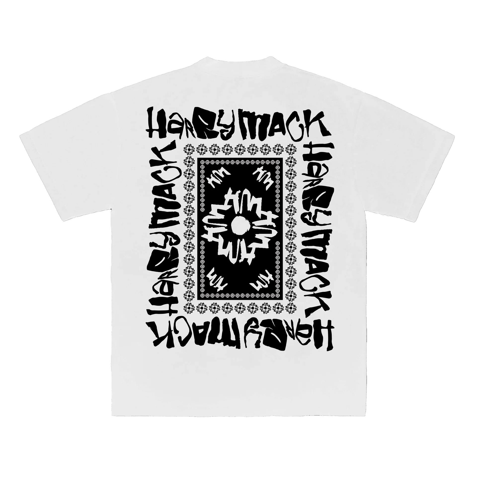 Harry Mack T-Shirt 3 [White] product image (2)