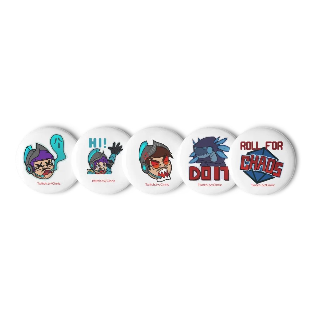 Emote Badge Bundle! product image (6)