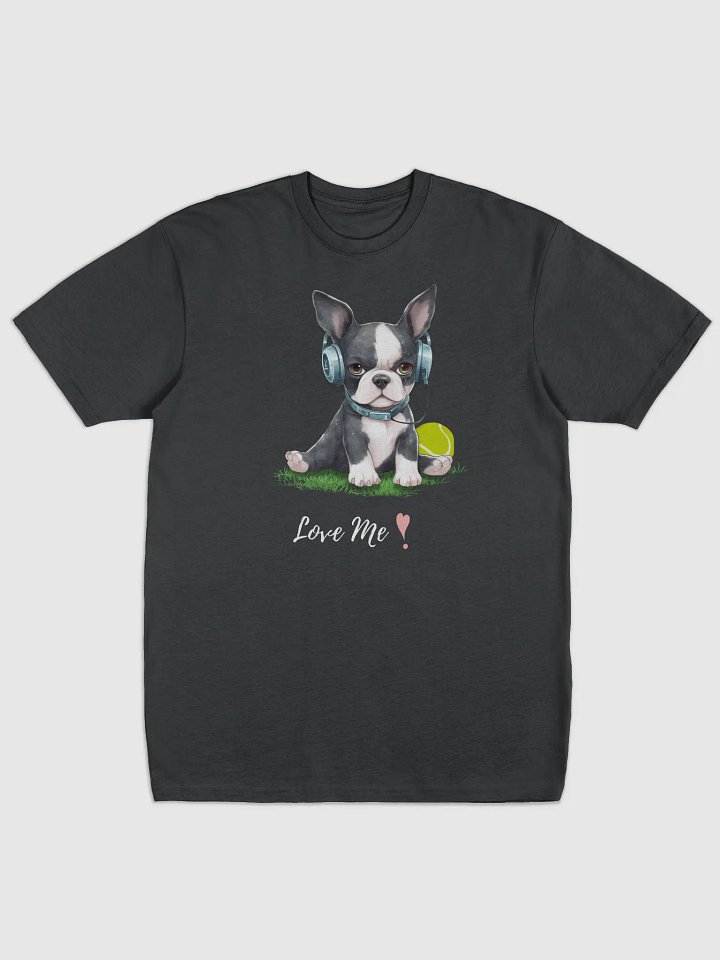Groovy Dog Beats Tee product image (1)