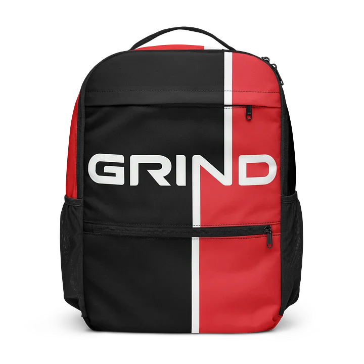 GRIND All-Over Print Utility Backpack product image (1)