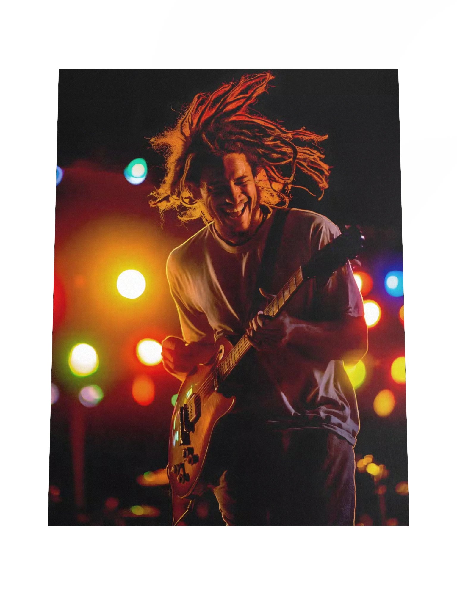 Ras Dave Concert Poster product image (4)