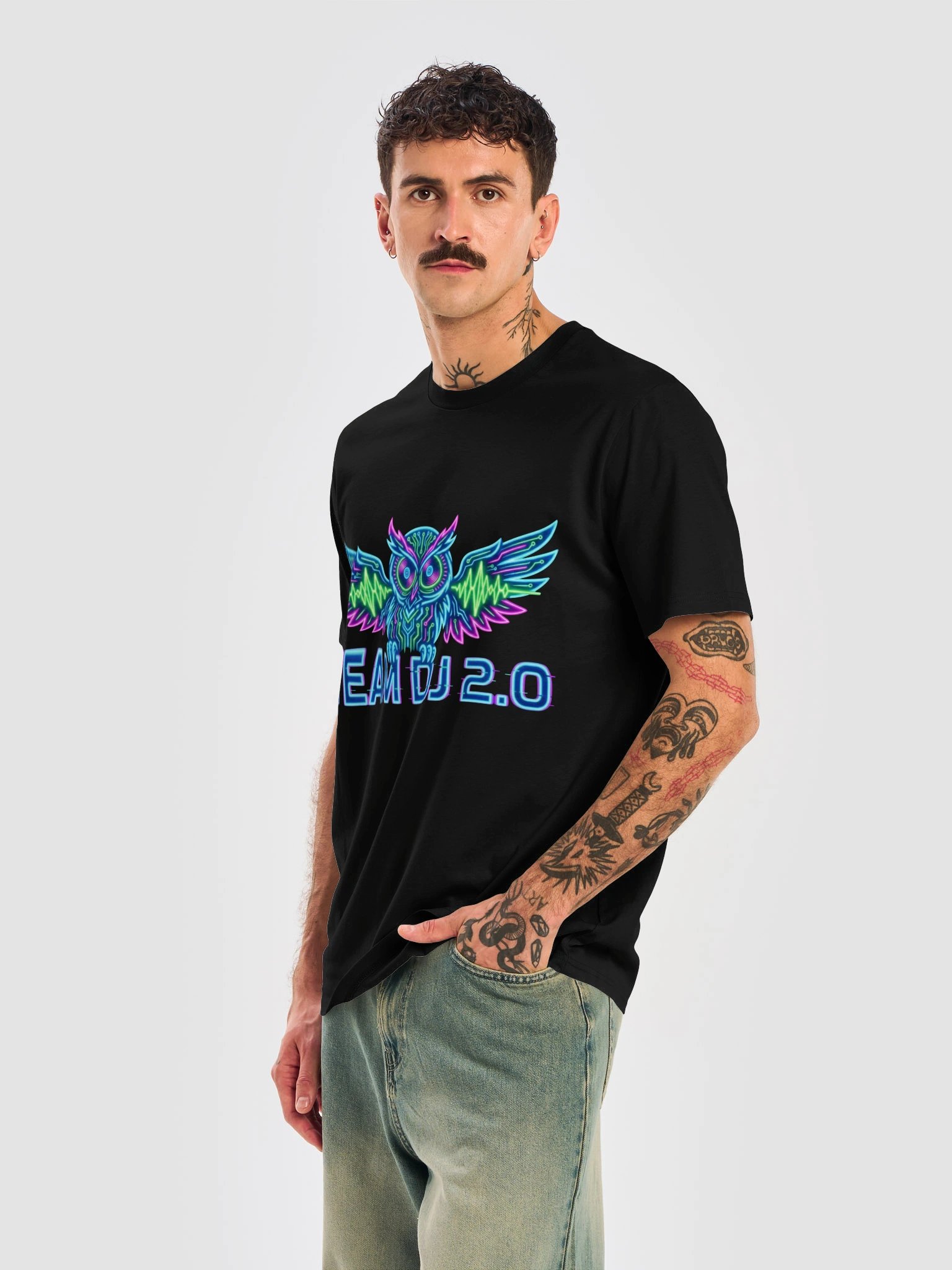 Team DJ 2.0 T-Shirt product image (12)