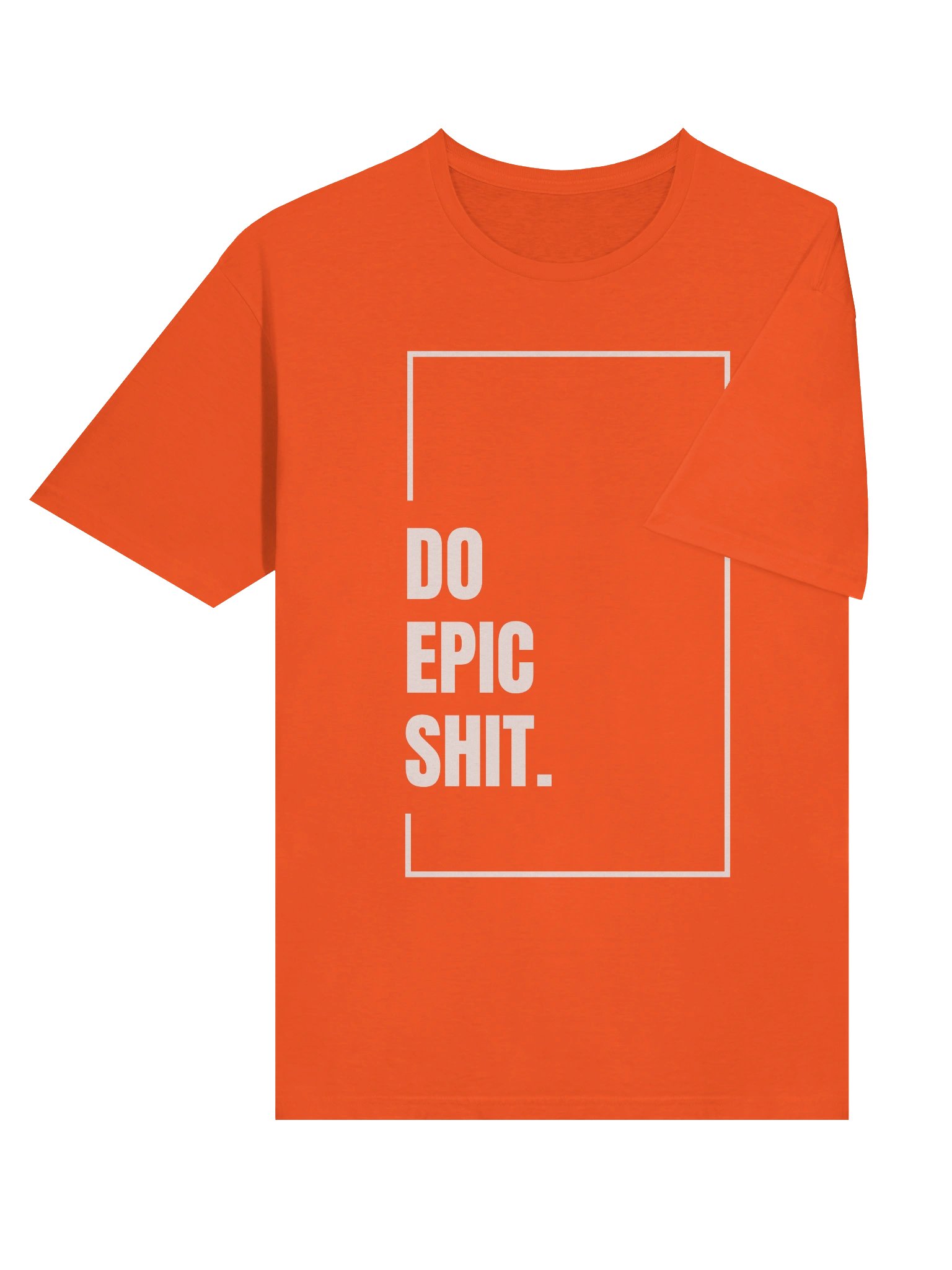 Epic Shit Vertical T-shirt. product image (7)