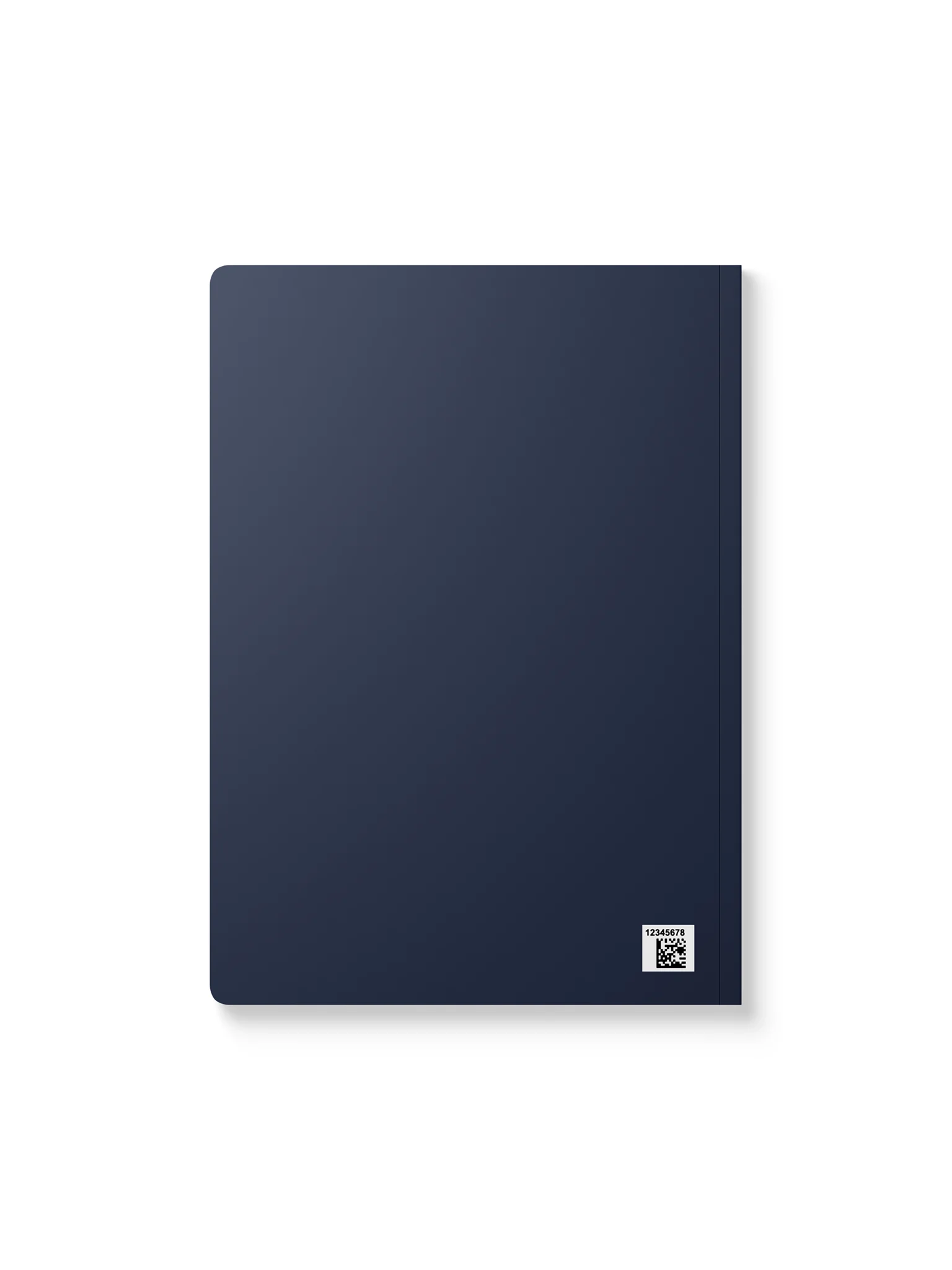 Trading Journal — Trade Log Notebook for Day & Swing Traders | Stock Market Journal | Trader Gift | Finance Office Desk | Softcover 200 Pages | Gold & Navy product image (2)