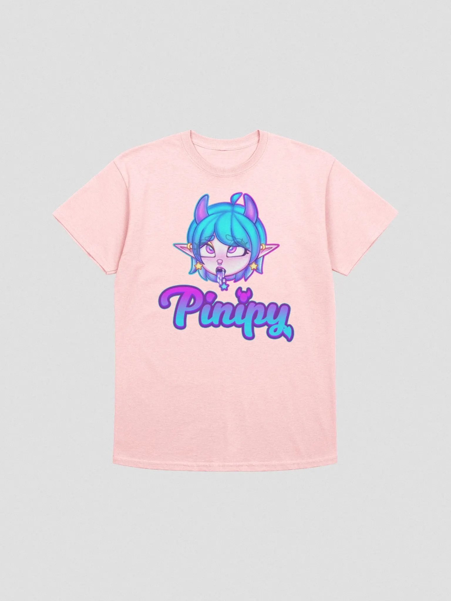 Pinipy The Demon - Double Sided Shirt (Colour Options) product image (12)