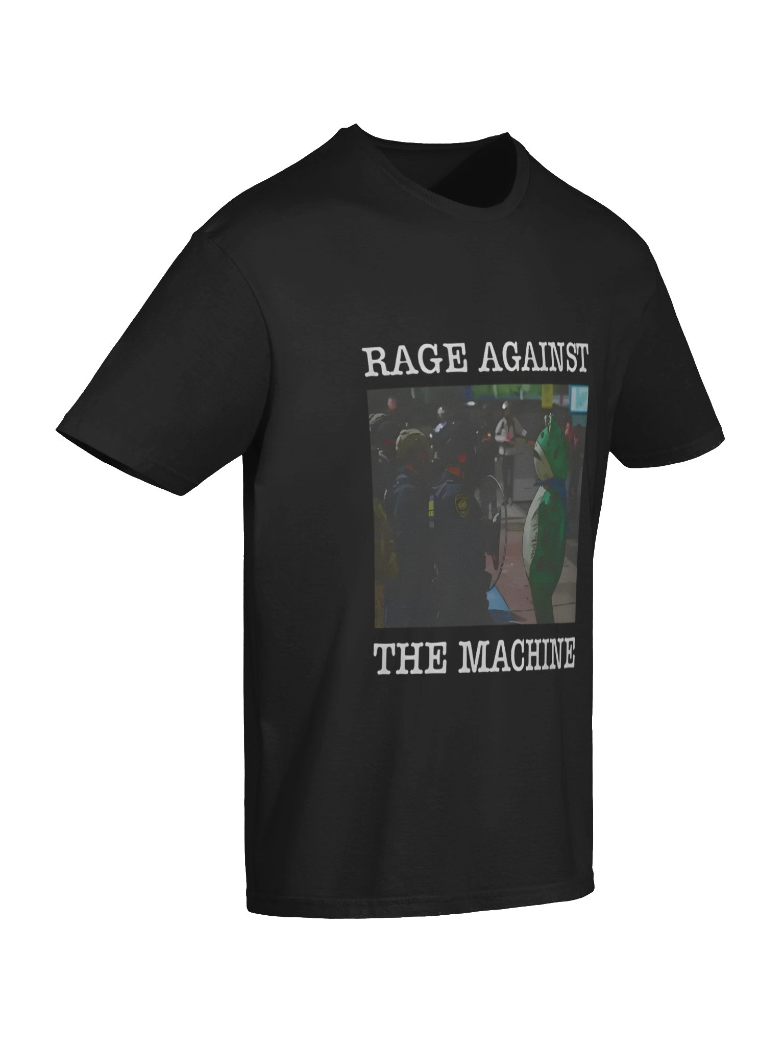 Rage Against The Machine Frog Shirt product image (7)