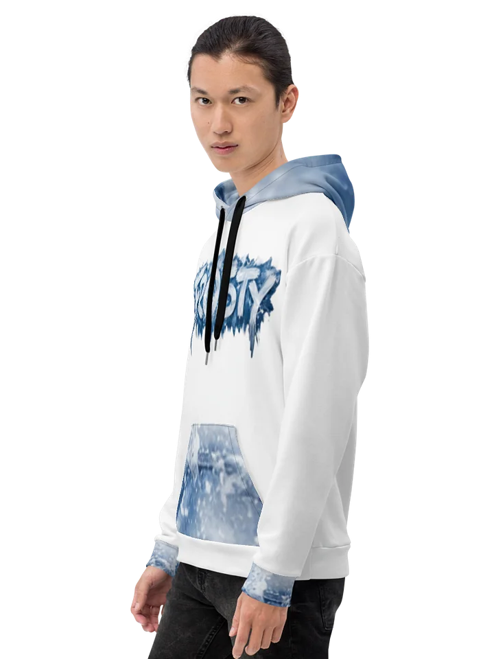All-Over FR05STY Print Recycled Unisex Hoodie Limited Edition product image (1)
