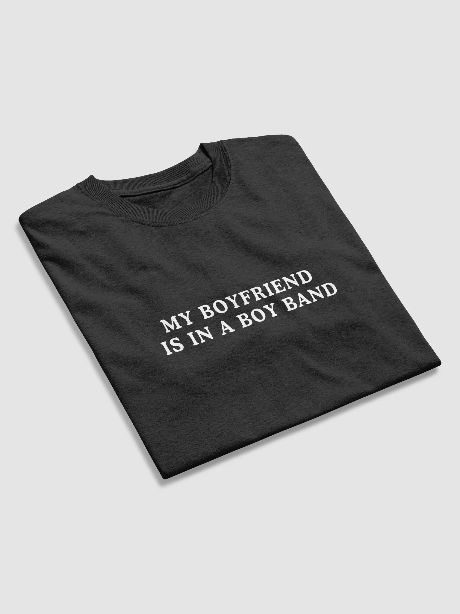 MY BOYFRIEND T-SHIRT product image (3)