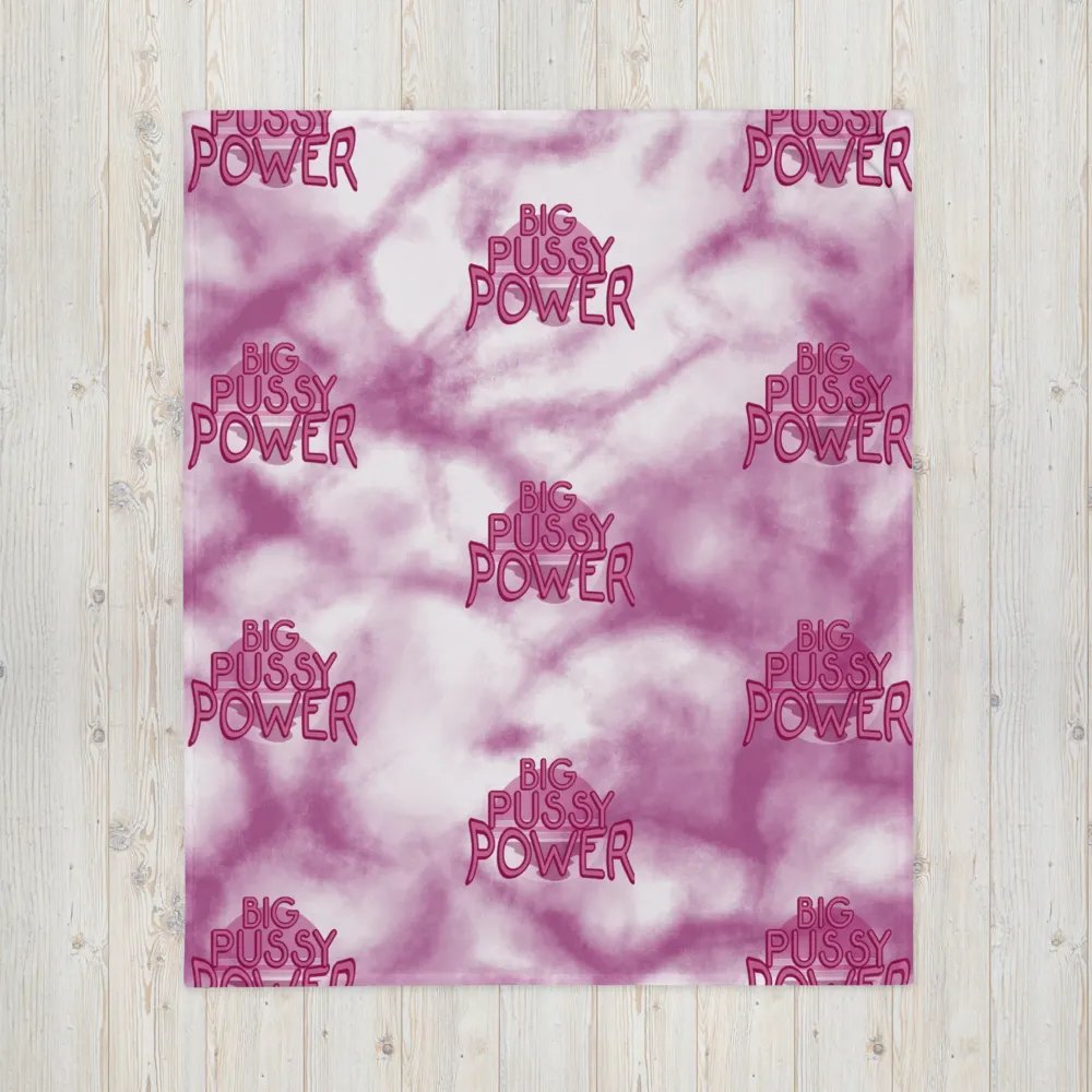 BPP Throw Blanket product image (4)