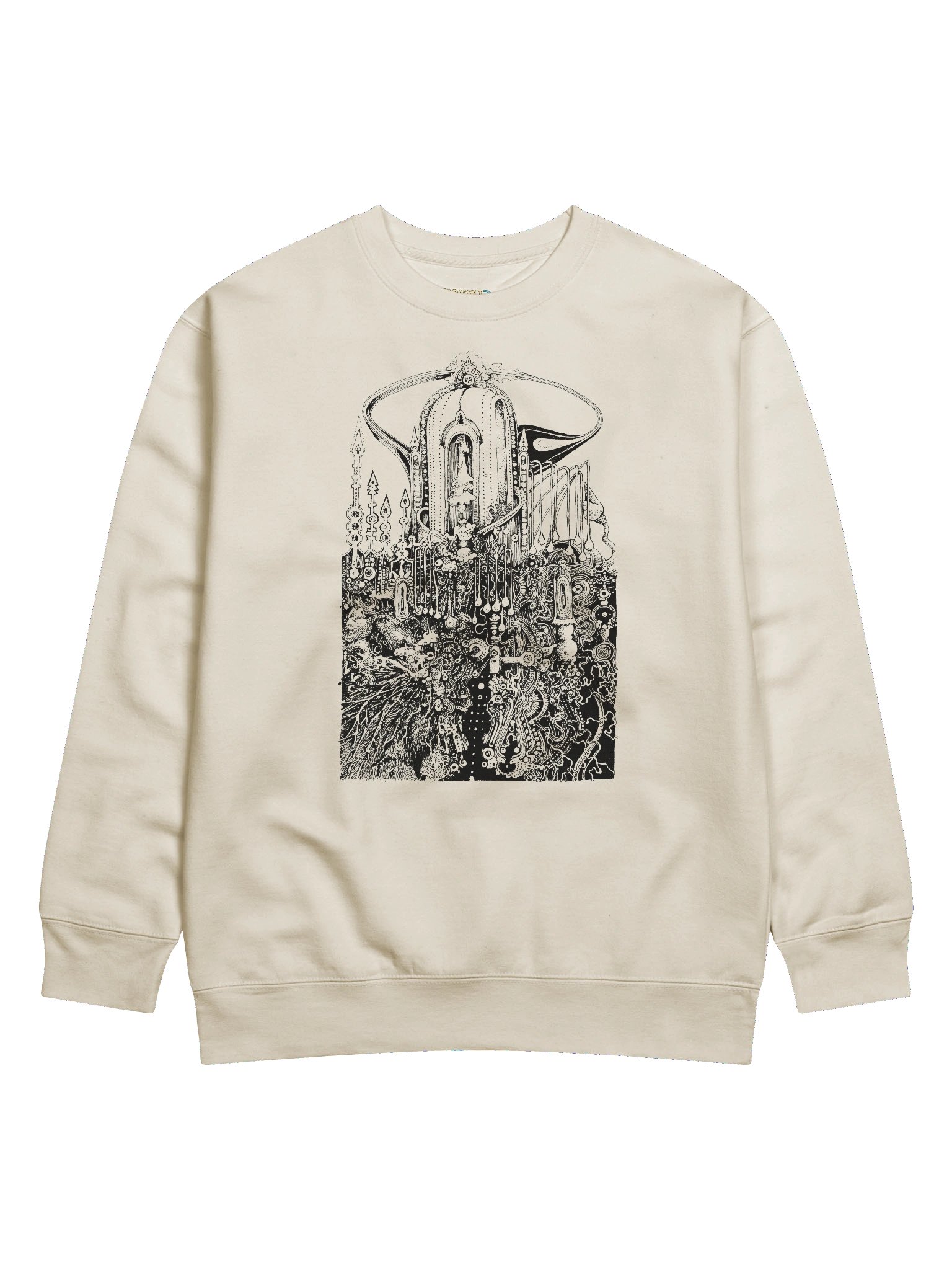 Beneath the Obelisk (Sweatshirt) product image (1)