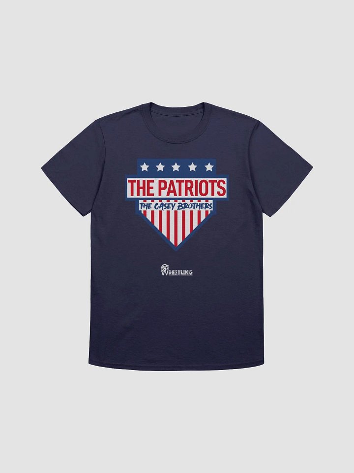 QSHW THE PATRIOTS T-SHIRT product image (1)