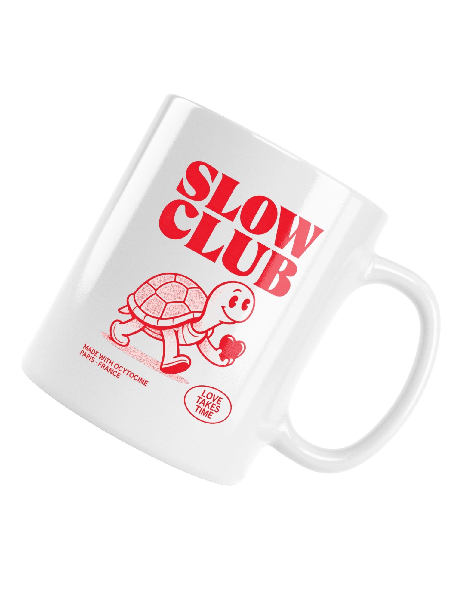 SLOW CLUB MUG product image (6)