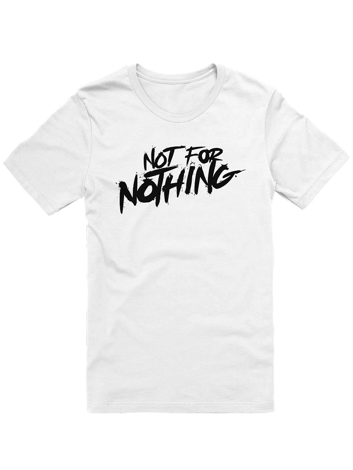 Updated Logo T-Shirt (White) product image (1)