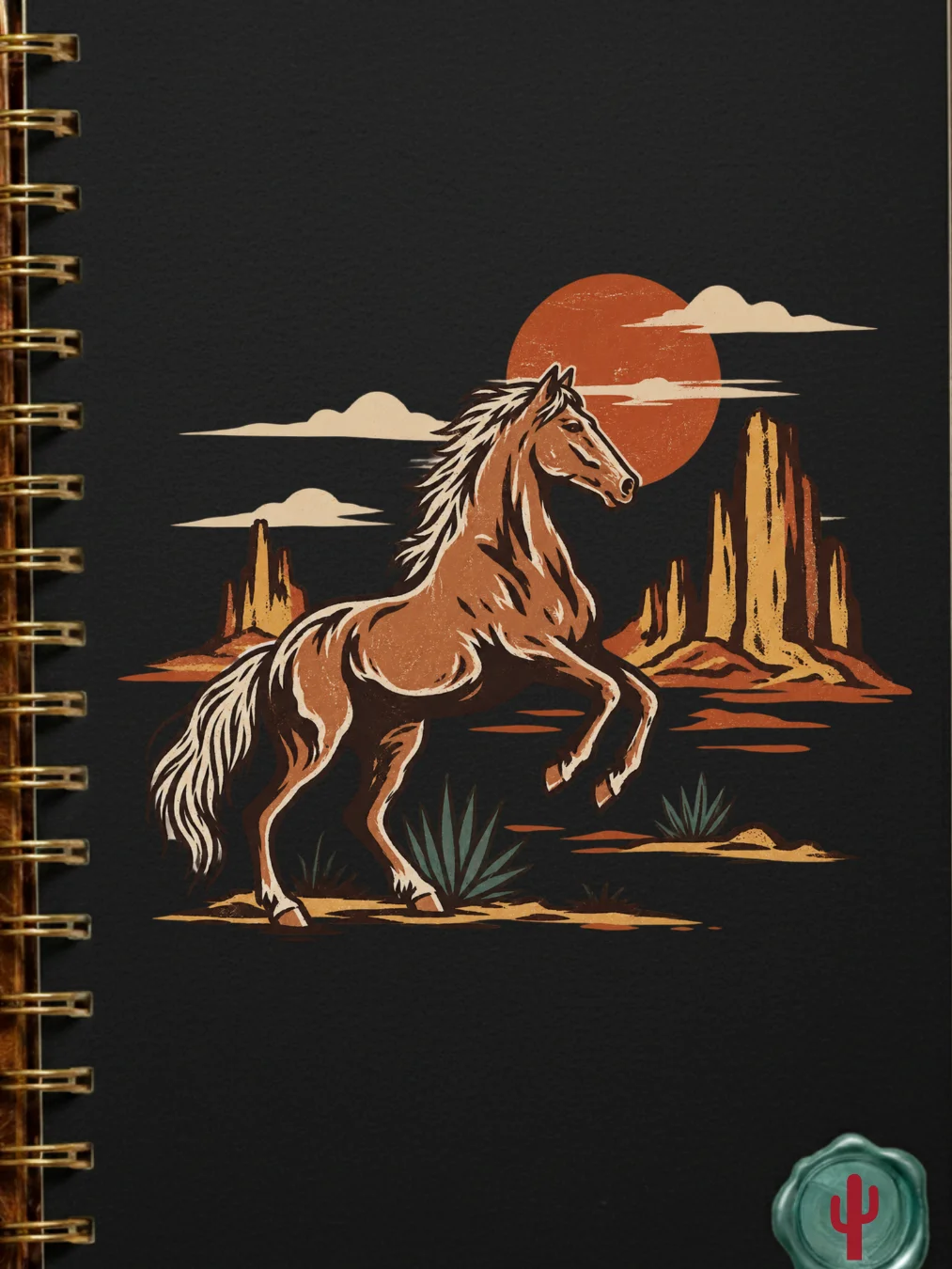 Desert Spirit Horse product image (4)