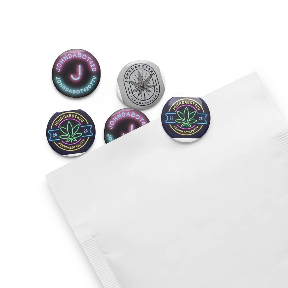 DaBot buttons product image (8)