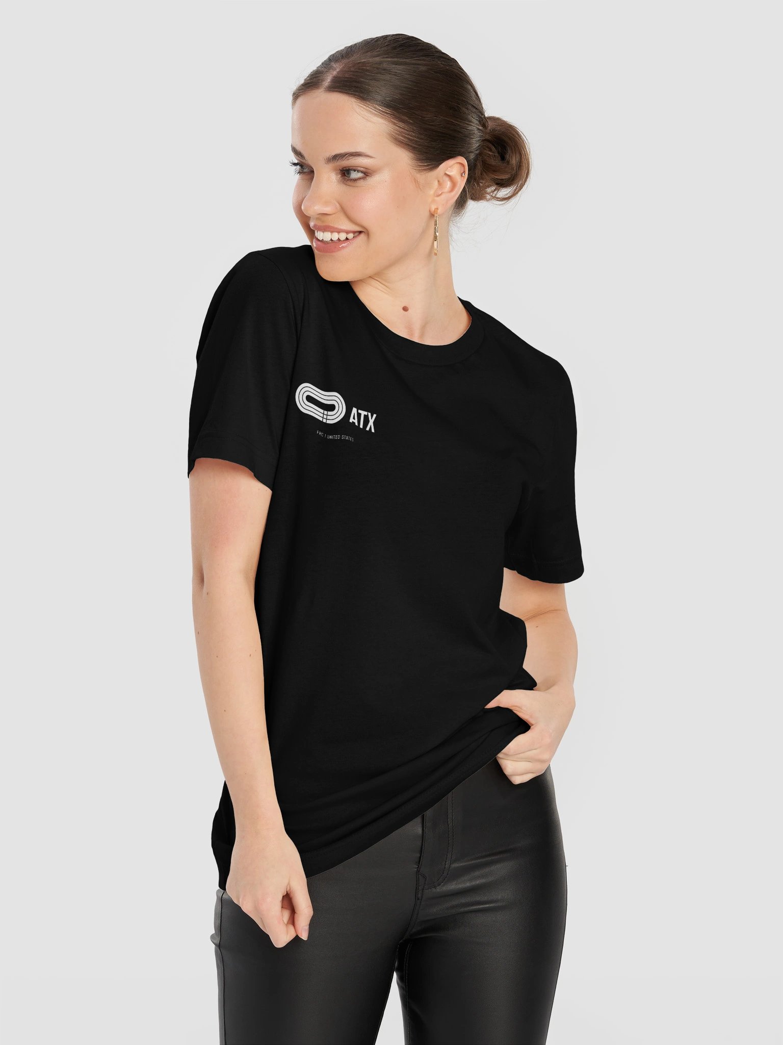 Founders Running Club - Austin - Cotton Supersoft T-Shirt product image (4)