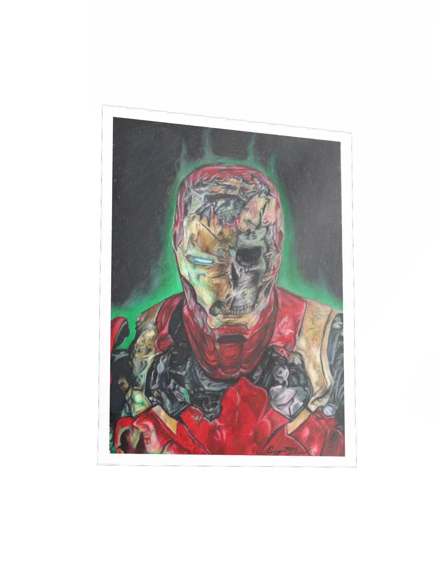 "Nightmare Ironman" product image (3)