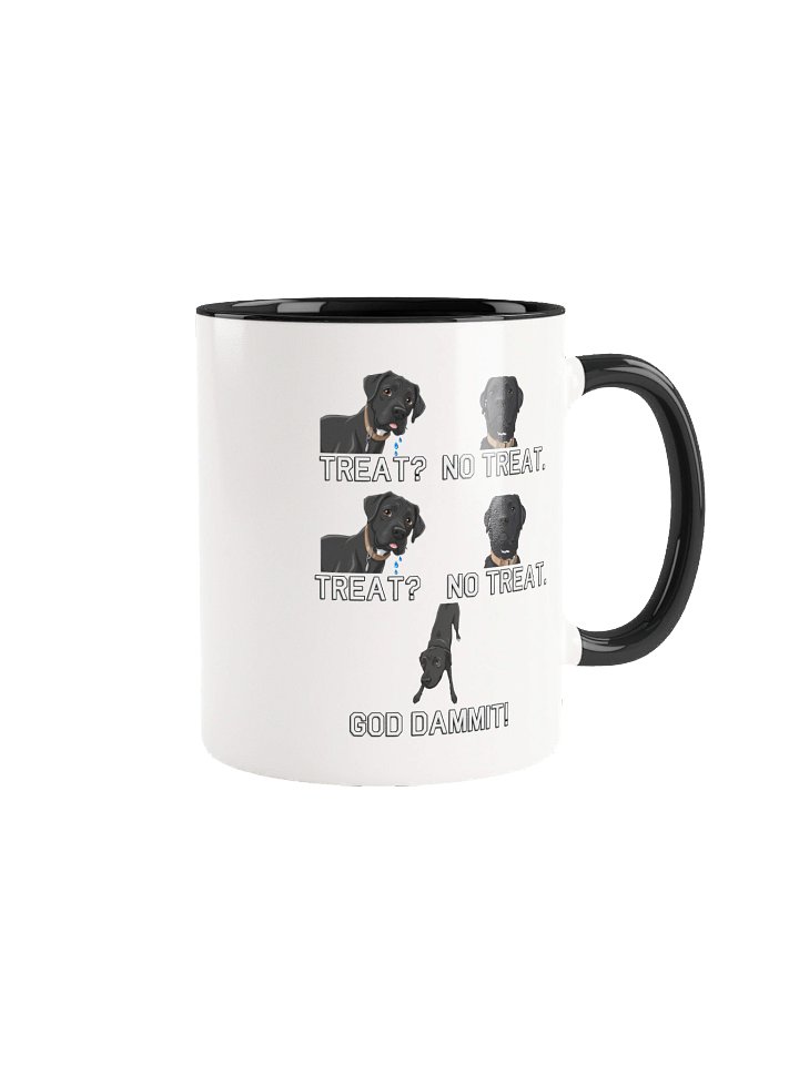 Gunner - Treat Mug product image (6)