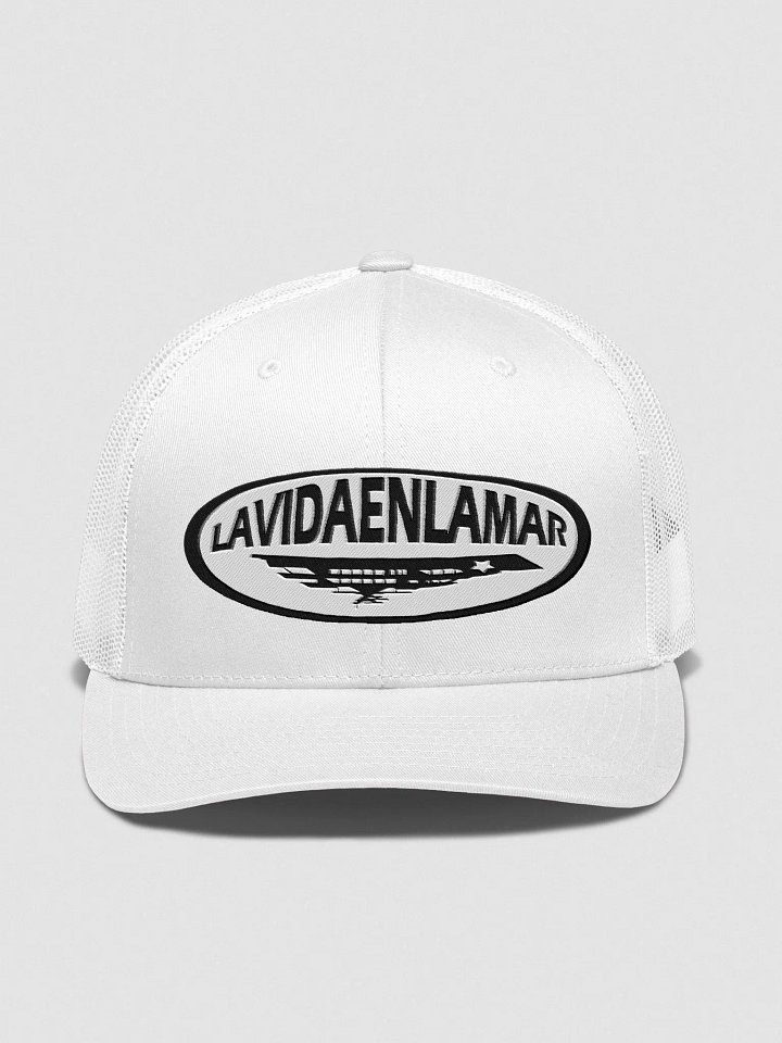 Gorra "lavidaenlamar" product image (1)