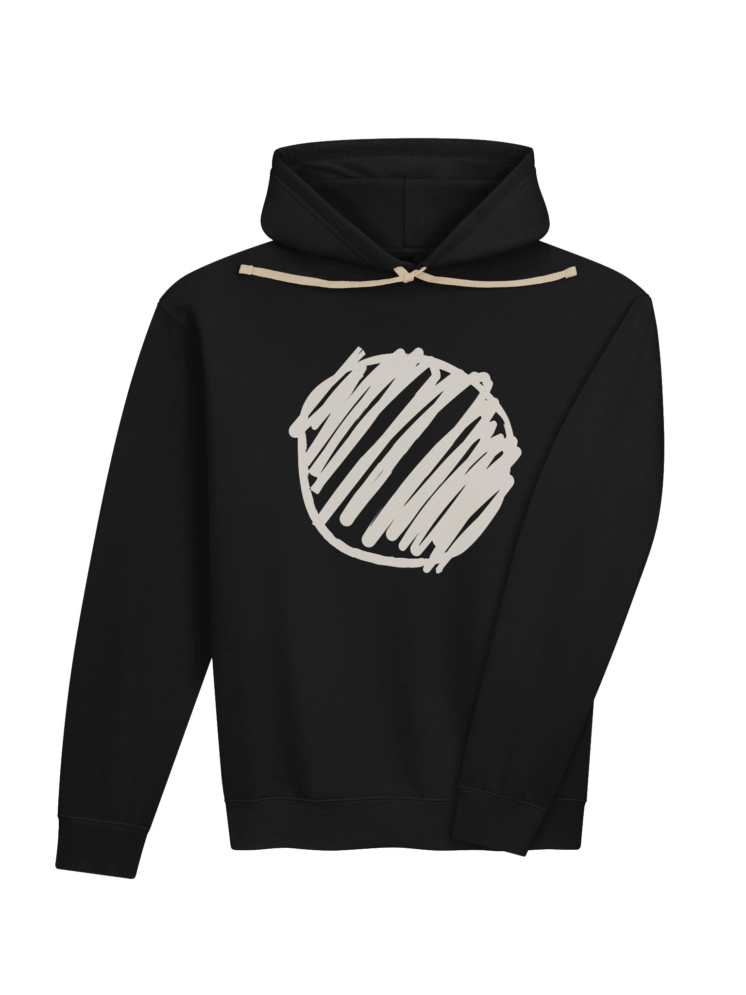 HOODED SWEATSHIRT WITHOUT POCKET product image (4)