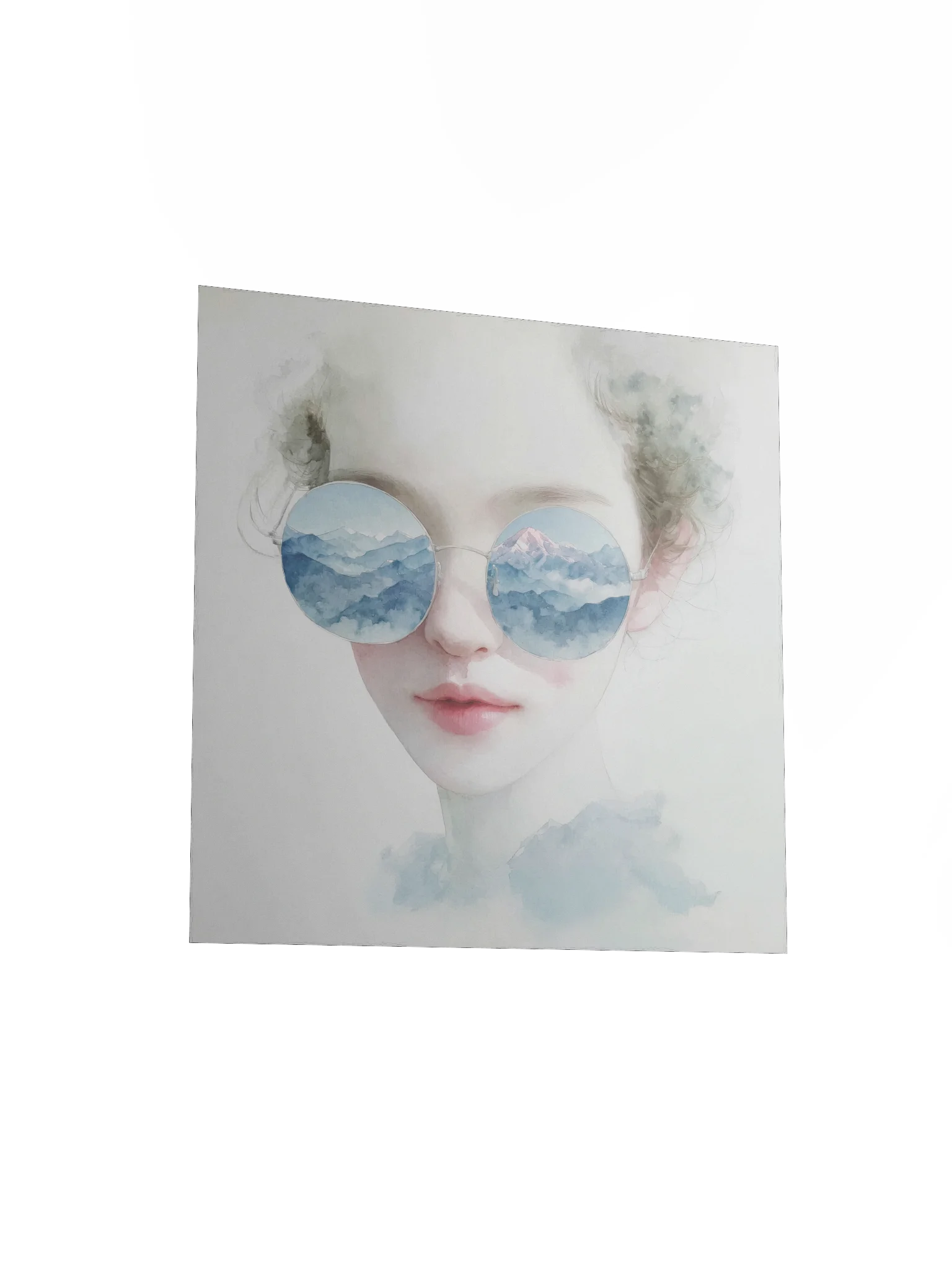 Powder Blue: Reflections Sunglasses product image (13)