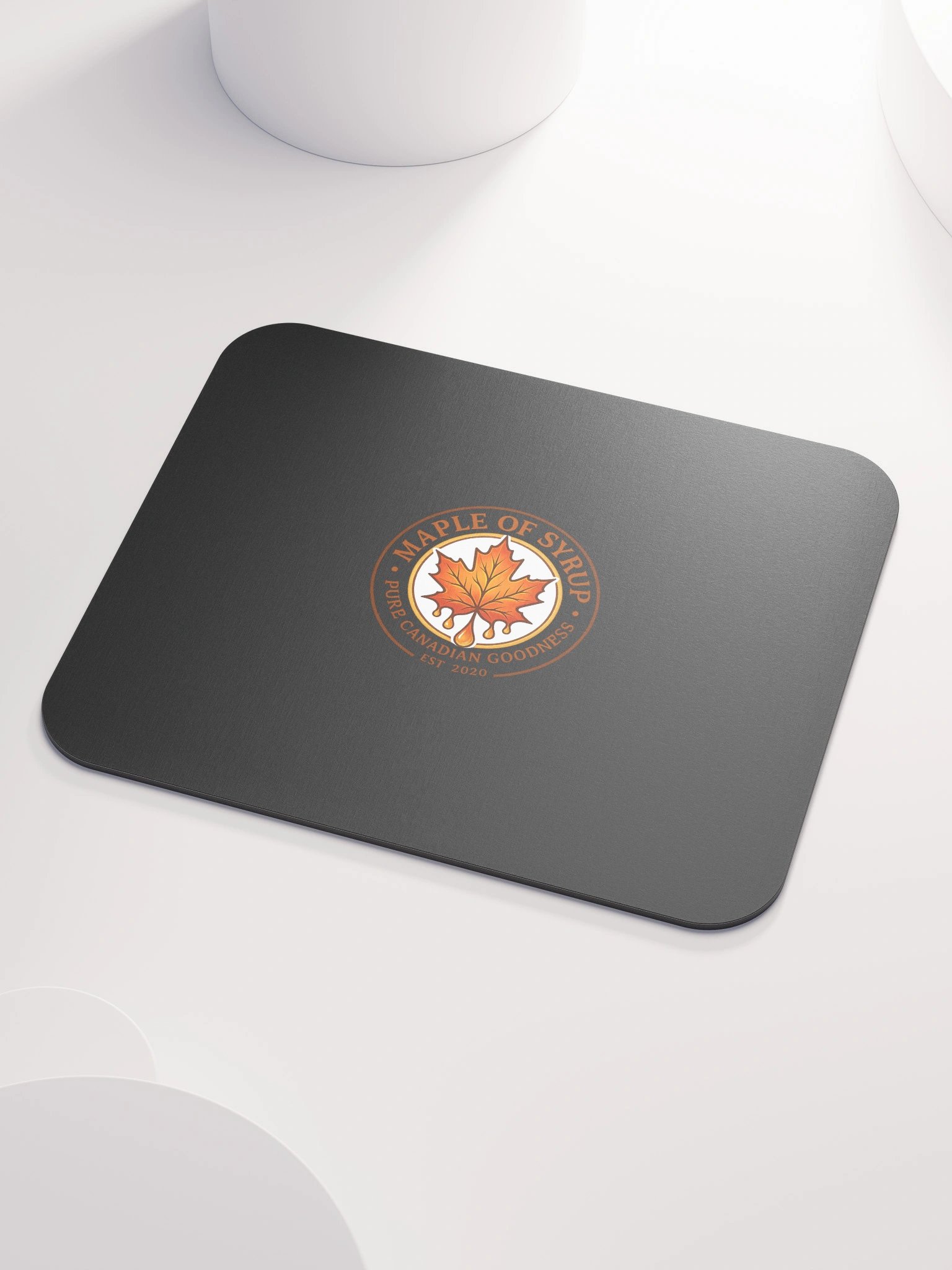 Pure Canadian Goodness Mouse Pad product image (3)