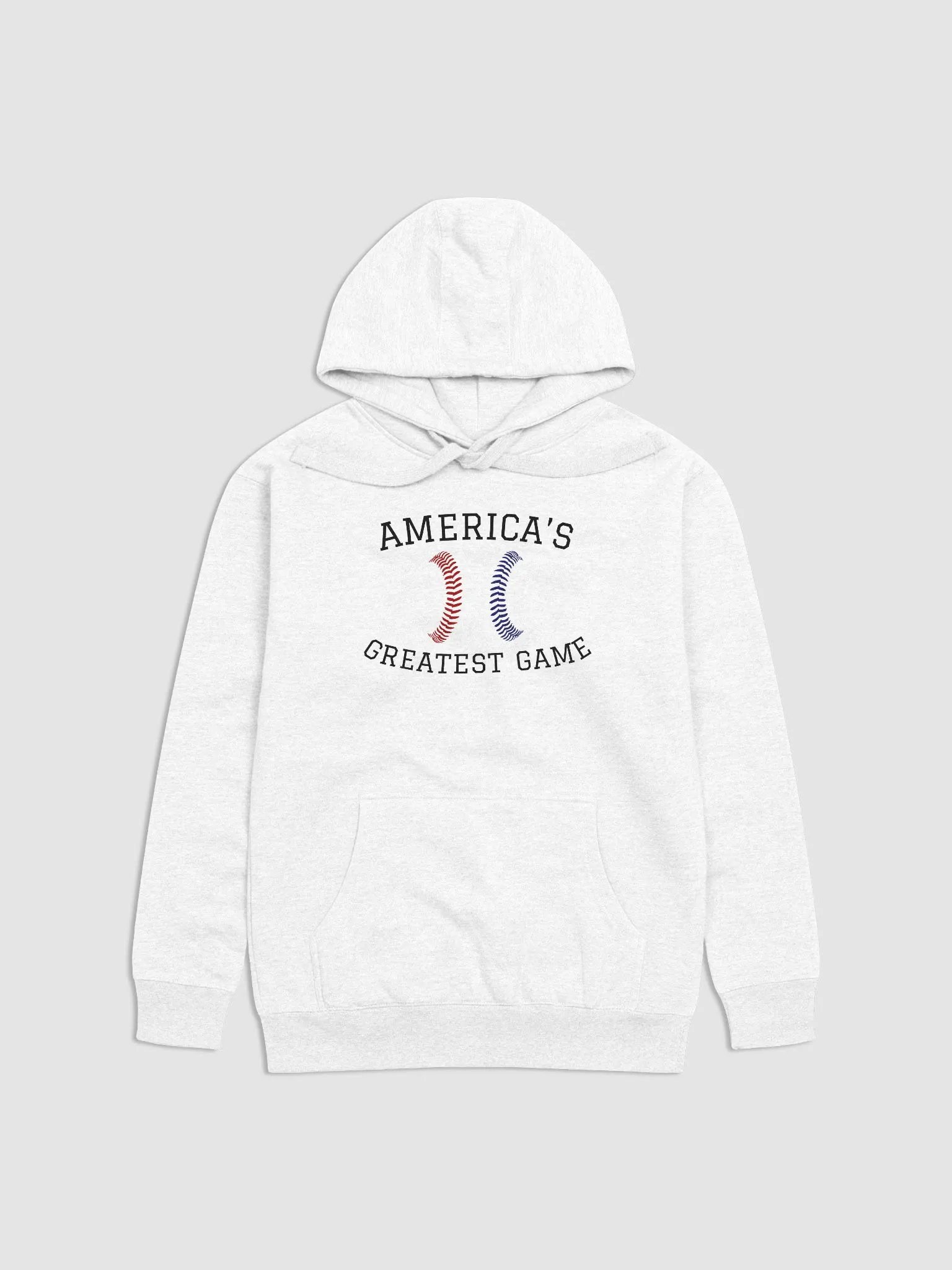 America's Greatest Game | Hoodie product image (1)