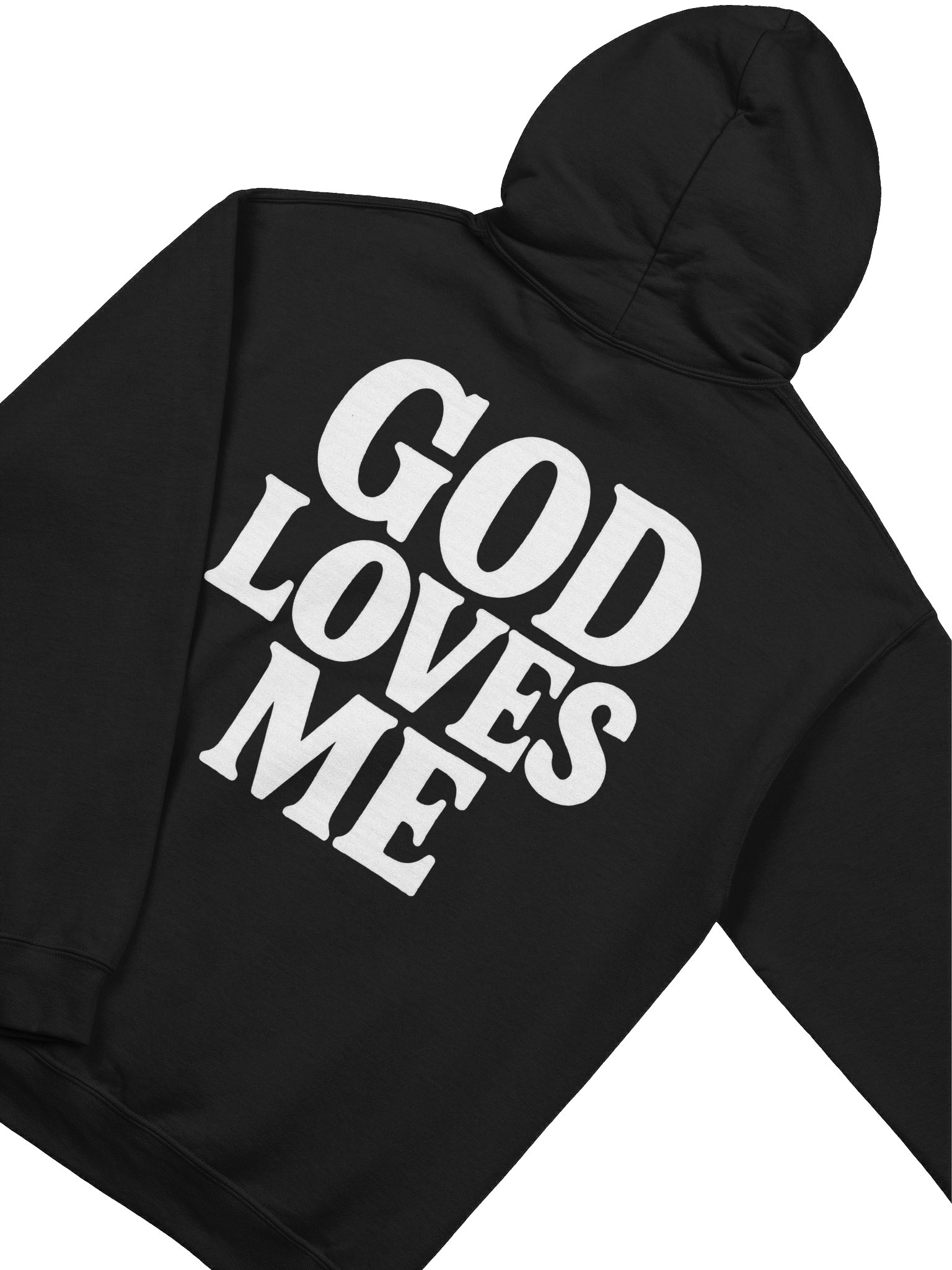 Mirror Message Hoodie product image (2)