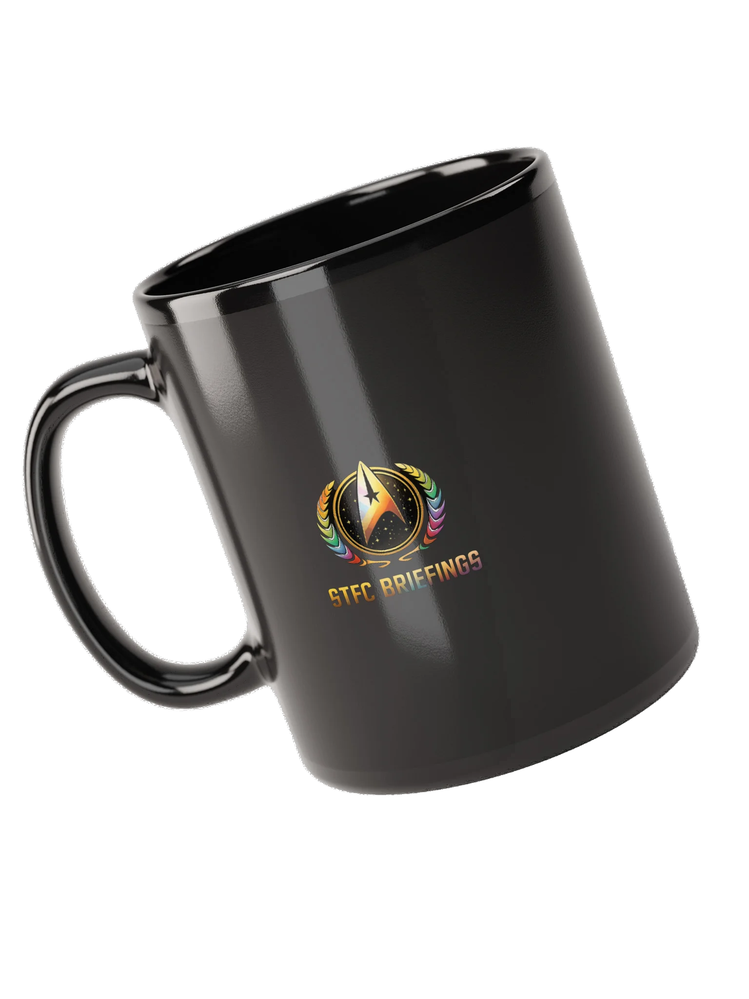 STFC Briefings With Pride Collection Mug product image (9)