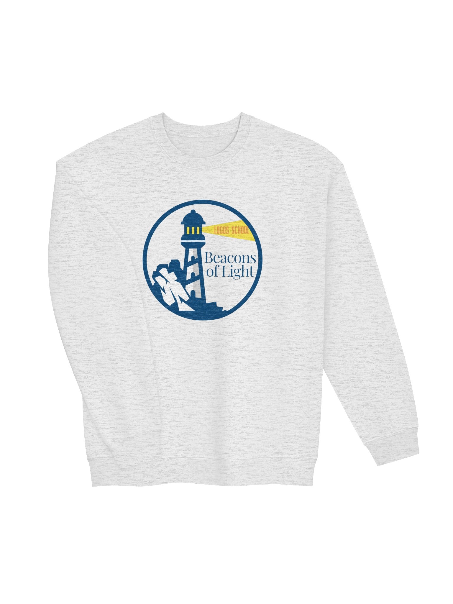 Beacons of Light Sweatshirt - Gildan product image (3)