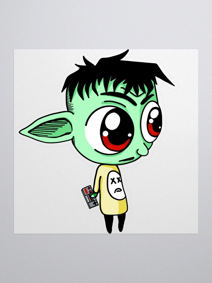 CHIBI SLAPS product image (1)