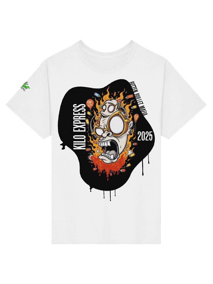 Kilo Express - Money Soldier Crazii Click Tee product image (2)