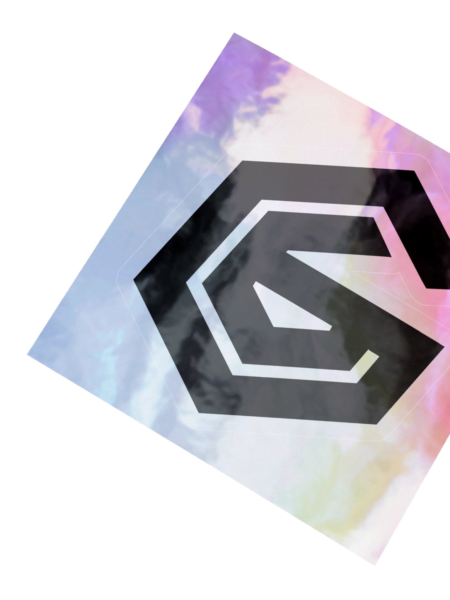 G6 Holo Sticker product image (2)