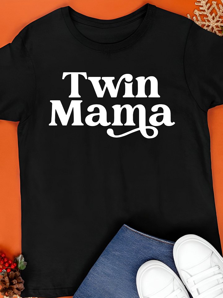Twin Mom Shirt product image (1)