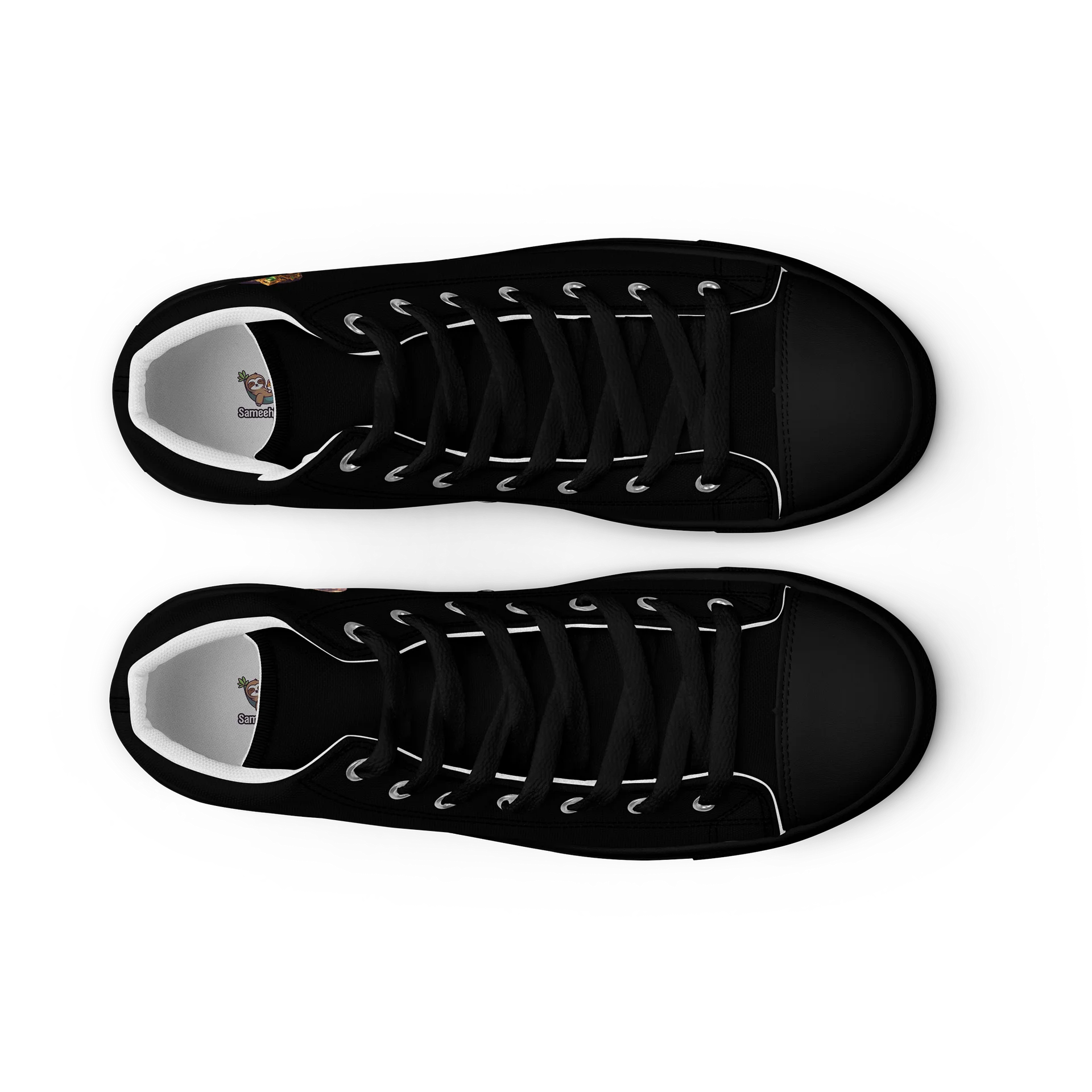 Kingdom Advisor Men's High Tops product image (9)