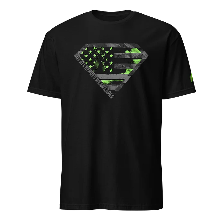 Non-Hodgkin Lymphoma Survivors: Not All Heroes Wear Capes product image (1)