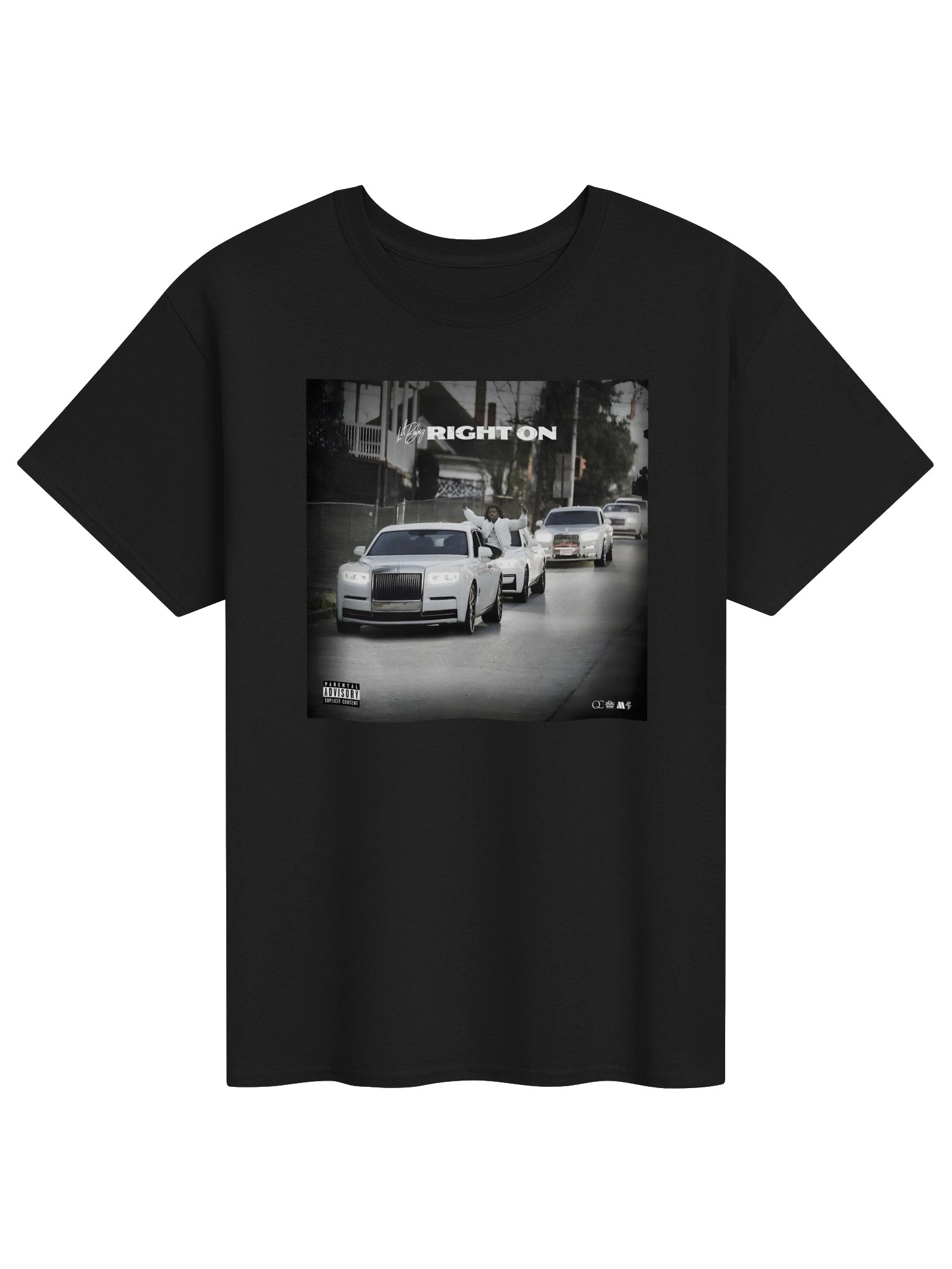 Right On Lil Baby T-Shirt product image (1)