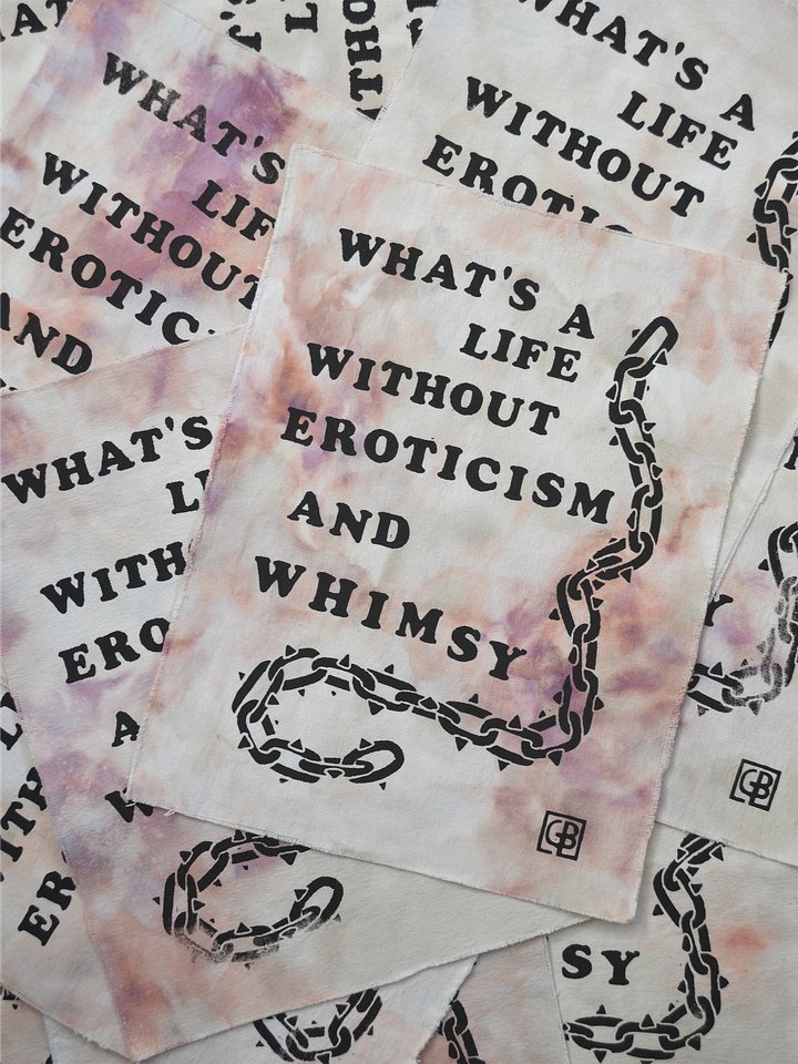 What's A Life 9"X12" product image (1)