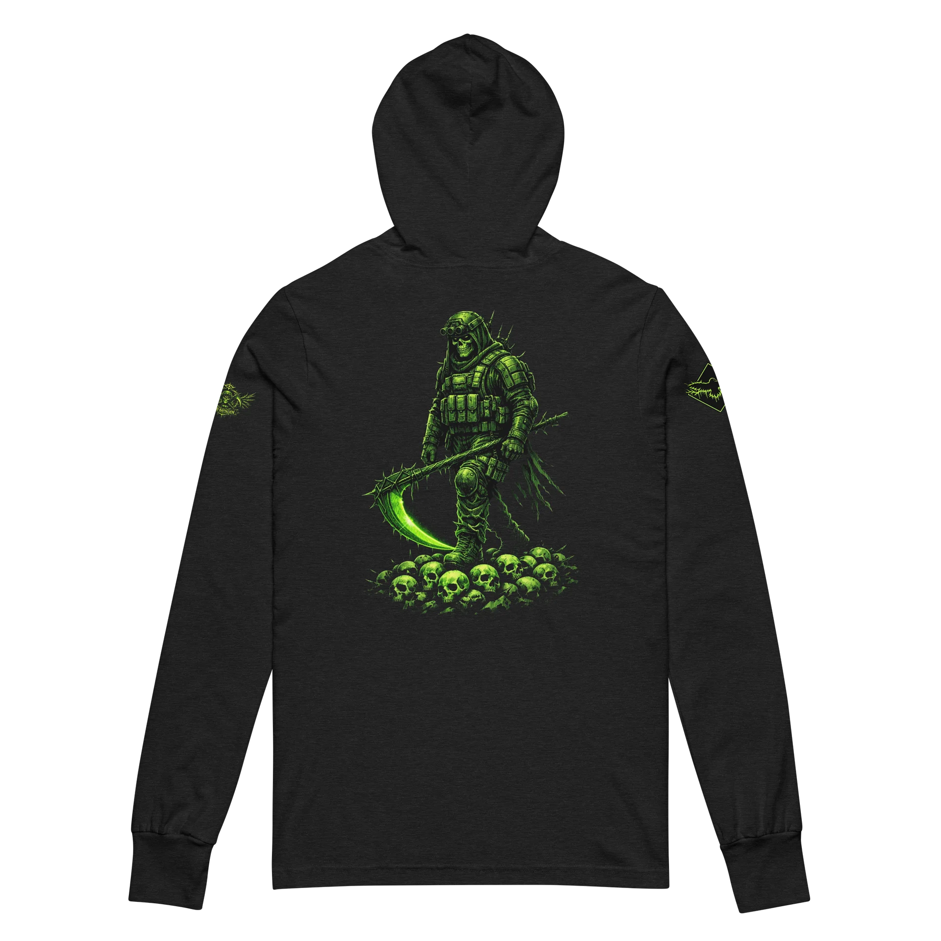 Void Army Tactical Hoodie product image (6)