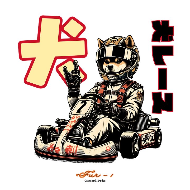 Racer Dog product image (2)