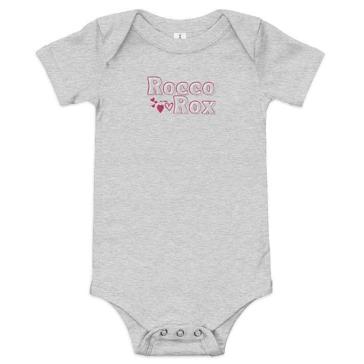 RoccoRox Baby Vest product image (3)